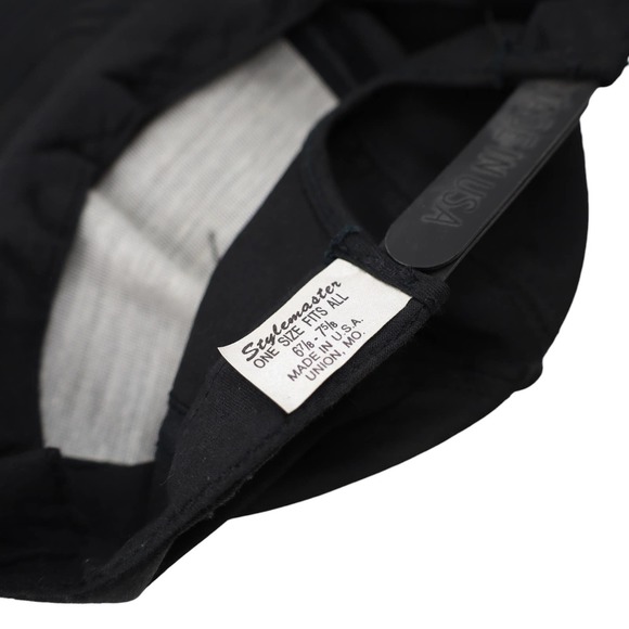 Vintage Coca Cola Graphic Snapback Hat - Picture 6 of 6